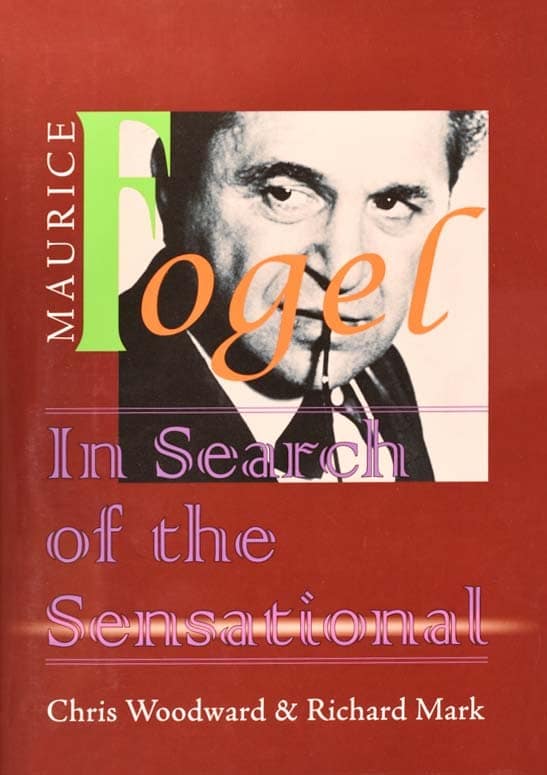 Maurice Fogel