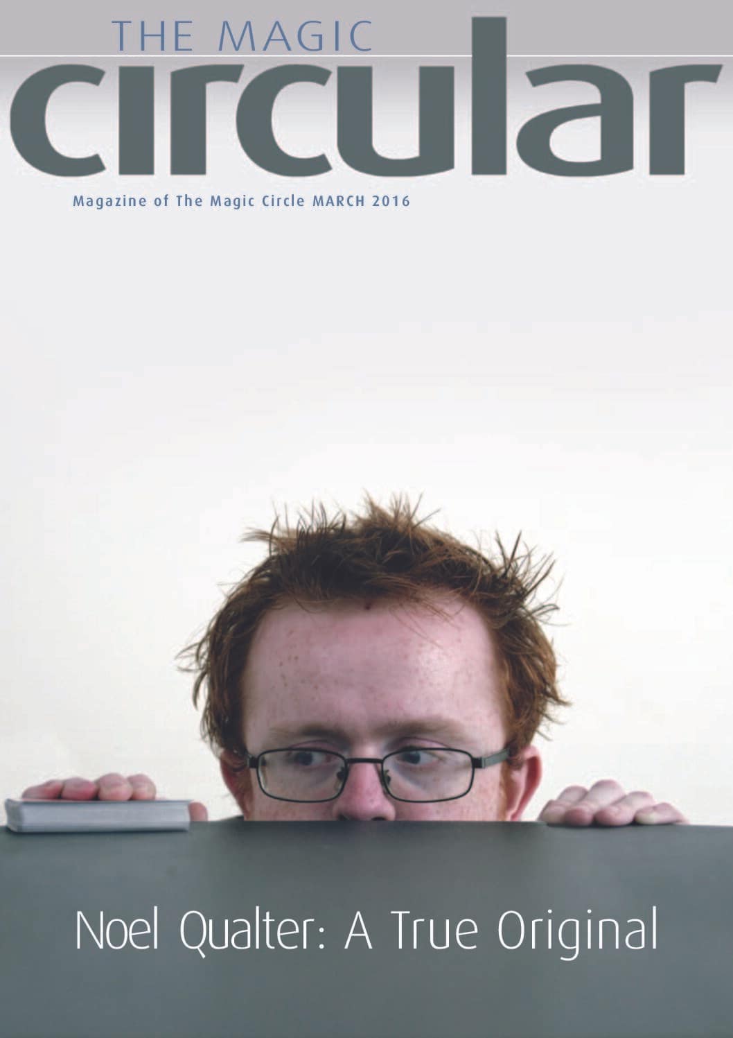 Roberto Forzoni's Gene Dennis feature in The Magic Circular
